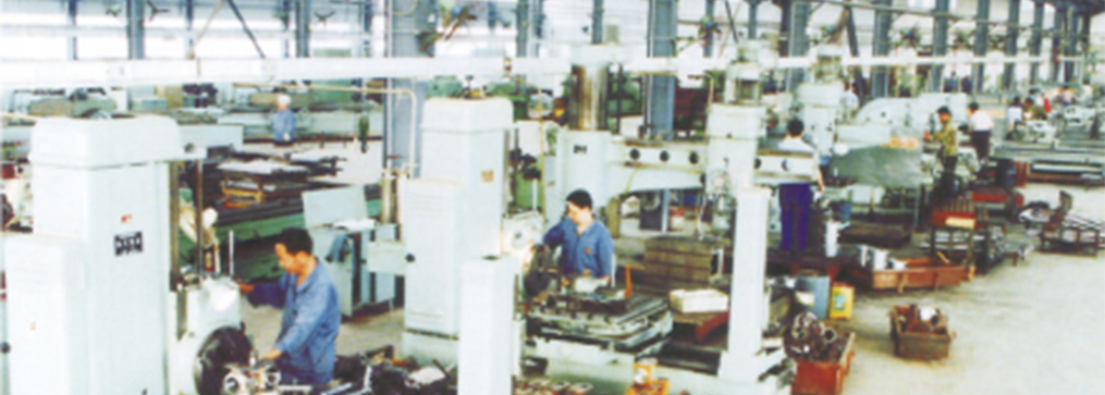 Гидроцилиндр типа YG-R (3)