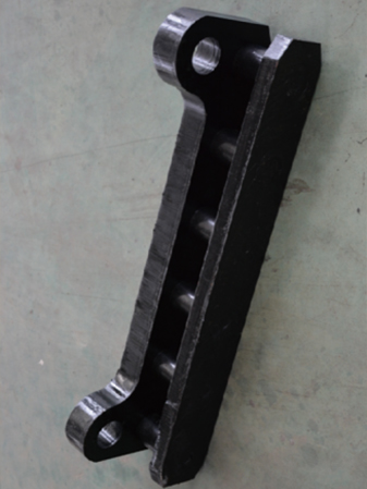 Зубчатая рейка