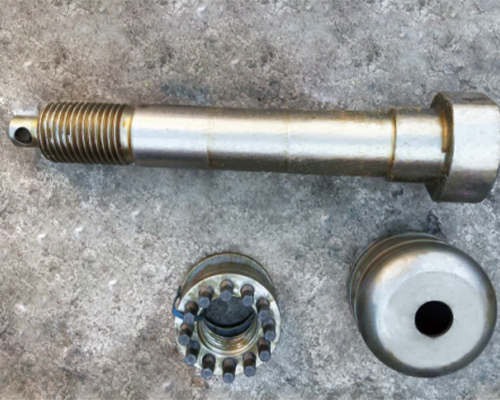 Молотки дробилки рабочей площадки крепи (1)