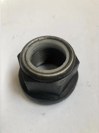 Гайка шестигранная самоконтрящаяся M30×2