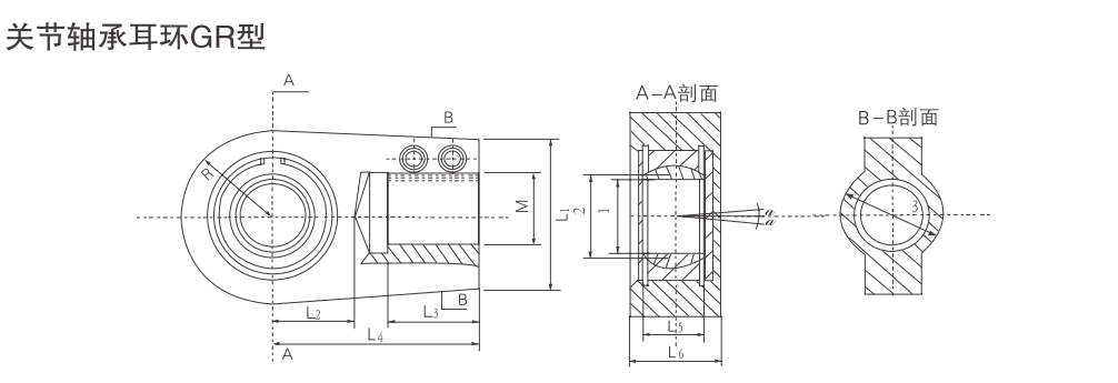 Гидроцилиндр типа YG-GR (2)