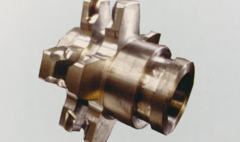 Звездочка проходческого комбайна