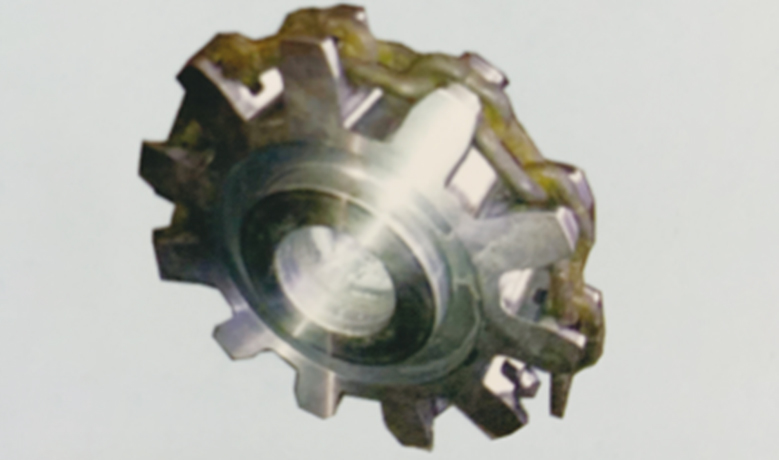 Звездочка углеобогатительной фабрики