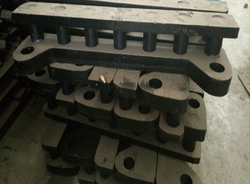 Зубчатая рейка -конструкционный элемент