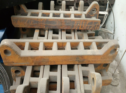 Зубчатая рейка - точное литье